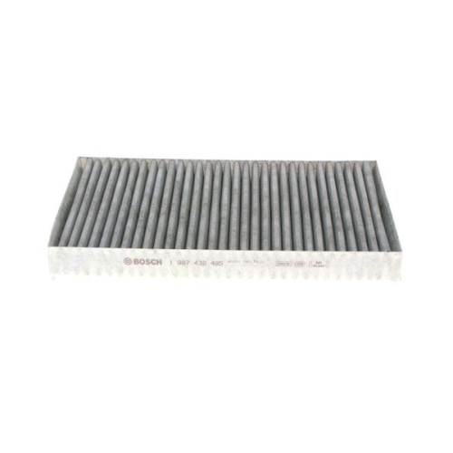 Filter, Innenraumluft BOSCH 1 987 432 495 f&uuml;r MERCEDES-BENZ