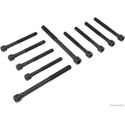 Zylinderkopfschraubensatz HERTH+BUSS JAKOPARTS J1280525 f&uuml;r
