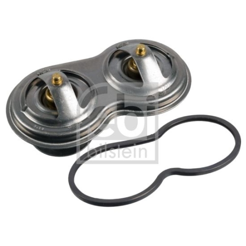 Febi Bilstein 21551 Doppelthermostat mit Dichtung , 1 St&uuml;ck