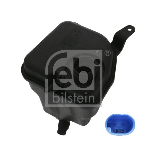 Febi Bilstein 102537 K&uuml;hlerausgleichsbeh&auml;lter mit Sensor , 1 St&uuml;ck