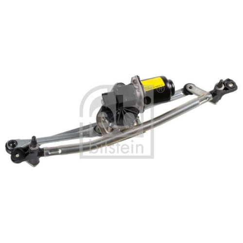 Febi Bilstein 108283 Wischergest&auml;nge mit Motor, 1 St&uuml;ck