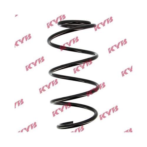 Fahrwerksfeder KYB RA4025 K-Flex f&uuml;r HYUNDAI, Vorderachse