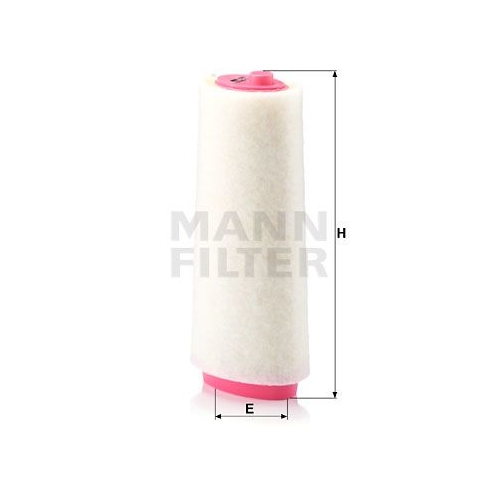 Luftfilter MANN-FILTER C 15 105/1 f&uuml;r BMW LAND ROVER