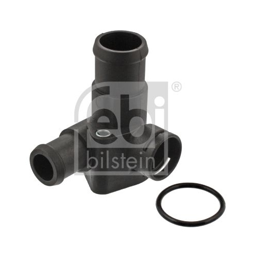 Febi Bilstein 18226 K&uuml;hlwasserflansch f&uuml;r Zylinderkopf , 1 St&uuml;ck