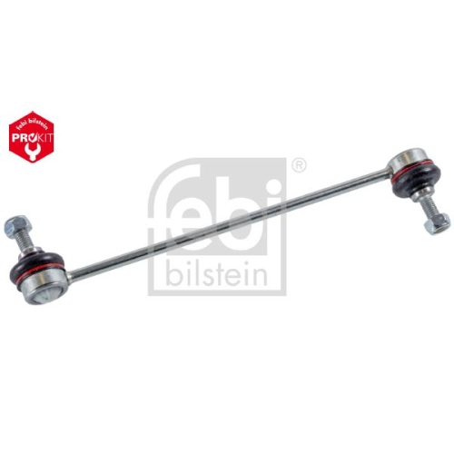 Febi Bilstein 21044 Verbindungsstange mit Sicherungsmuttern , 1 St&uuml;ck