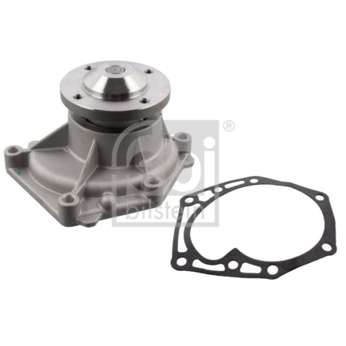 Febi Bilstein 21552 Wasserpumpe mit Dichtung , 1 St&uuml;ck