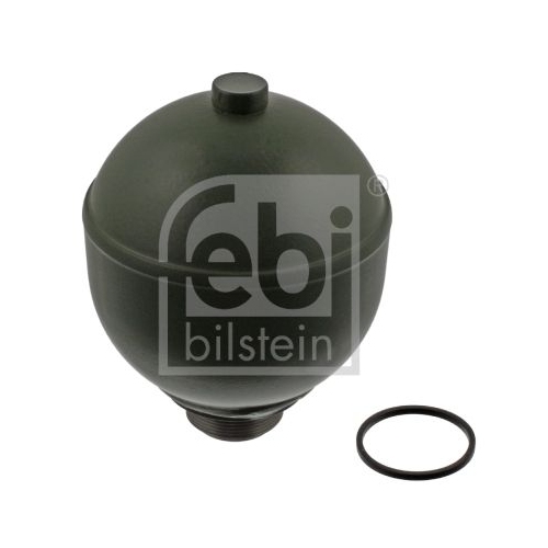 Febi Bilstein 23793 Federkugel f&uuml;r H&auml;rteregler , 1 St&uuml;ck