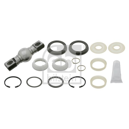 Febi Bilstein 26631 Reperatur Satz Dreieckslenker mit Distanzring und Sicherungsring , 1 St&uuml;ck