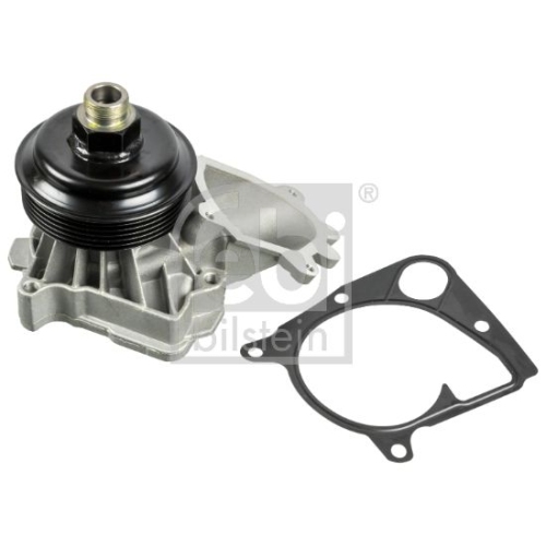 Febi Bilstein 32425 Wasserpumpe mit Dichtung , 1 St&uuml;ck