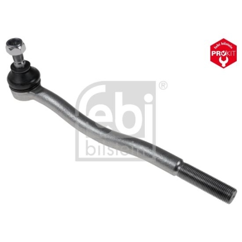 Febi Bilstein 48117 Spurstangenendst&uuml;ck mit Sicherungsmutter , 1 St&uuml;ck