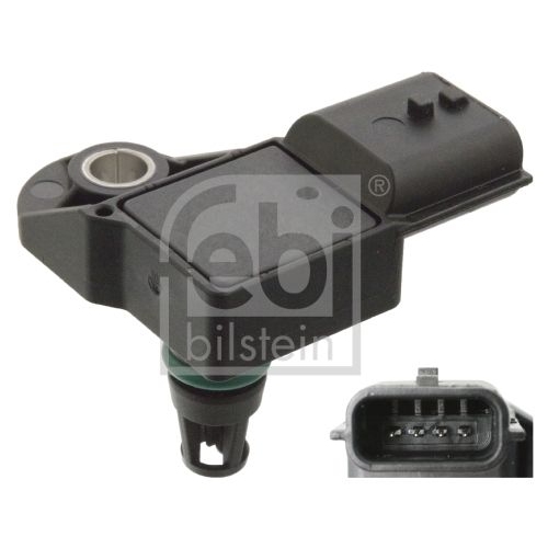 Febi Bilstein 103981 Ladedrucksensor , 1 St&uuml;ck