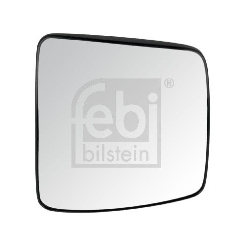 Spiegelglas, Weitwinkelspiegel FEBI BILSTEIN 178861 f&uuml;r SCANIA, rechts