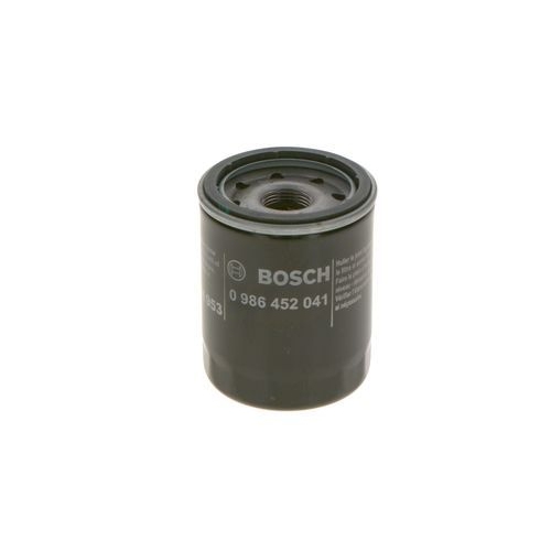 &Ouml;lfilter BOSCH 0 986 452 041 f&uuml;r ALFA ROMEO CHRYSLER CITRO&Euml;N DODGE FIAT FORD GMC