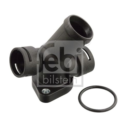 Febi Bilstein 1x 18236 K&uuml;hlwasserflansch f&uuml;r Zylinderkopf