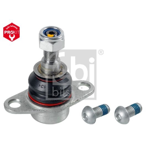 Febi Bilstein 172554 Traggelenk mit Anbaumaterial, 1 St&uuml;ck
