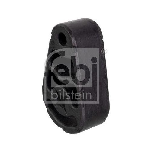 Halter, Abgasanlage FEBI BILSTEIN 178862 f&uuml;r BMW, Hinterachse unten