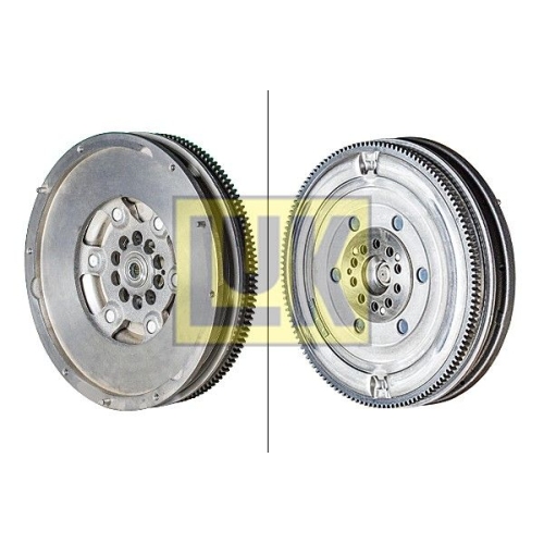 Schwungrad LuK 415 0353 10 LuK DMF f&uuml;r AUDI PORSCHE VW