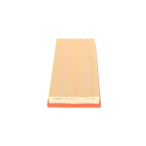 Luftfilter BOSCH 1 457 433 714 f&uuml;r AUDI SEAT SKODA VW