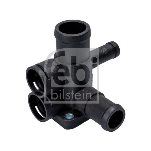 Febi Bilstein 1x 18242 K&uuml;hlwasserflansch f&uuml;r Zylinderkopf