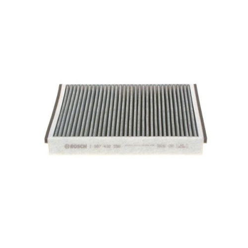 Filter, Innenraumluft BOSCH 1 987 432 598 f&uuml;r FORD VOLVO