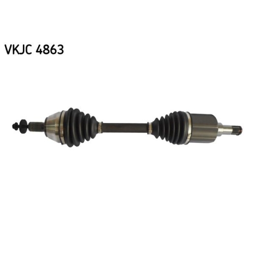Antriebswelle SKF VKJC 4863 f&uuml;r VOLVO, Vorderachse links