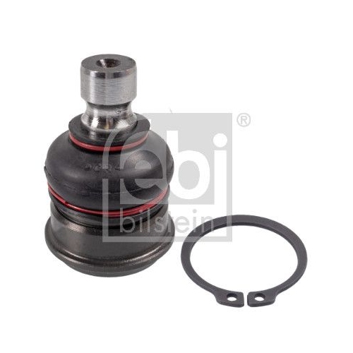 Febi Bilstein 1x 174293 Trag-/F&uuml;hrungsgelenk f&uuml;r Nissan, Vorderachse links, unten