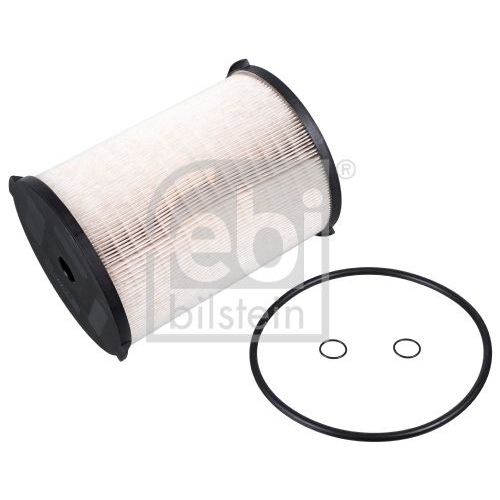 Febi Bilstein 103984 &Ouml;lfilter mit Dichtringen, 1 St&uuml;ck