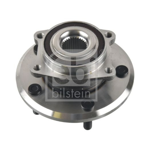 Radlagersatz FEBI BILSTEIN 175246 f&uuml;r DODGE FIAT, Vorderachse