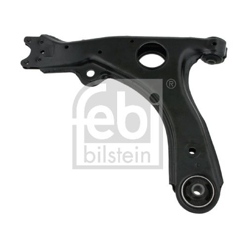 Febi Bilstein 09529 Querlenker mit Lagern und ohne Gelenk , 1 St&uuml;ck
