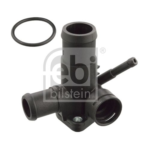 Febi Bilstein 18254 K&uuml;hlwasserflansch f&uuml;r Zylinderkopf , 1 St&uuml;ck
