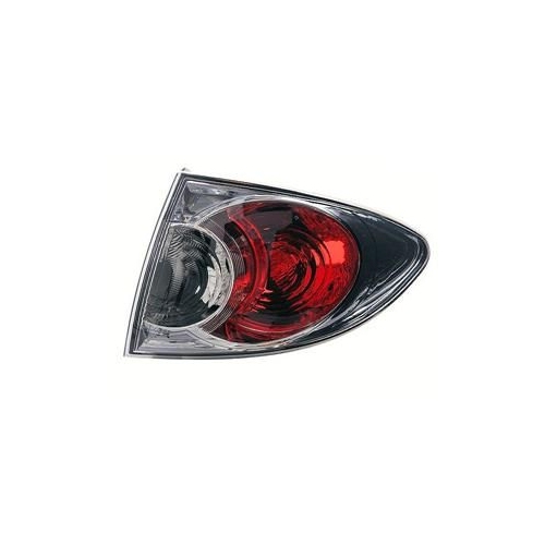Heckleuchte VAN WEZEL 2755922 f&uuml;r MAZDA, rechts