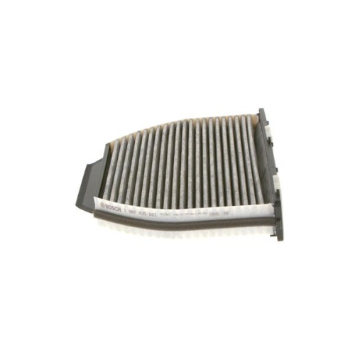 Filter, Innenraumluft BOSCH 1 987 435 001 f&uuml;r MERCEDES-BENZ