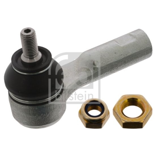 Febi Bilstein 21563 Spurstangenendst&uuml;ck mit Sicherungsmutter und Kontermutter , 1 St&uuml;ck