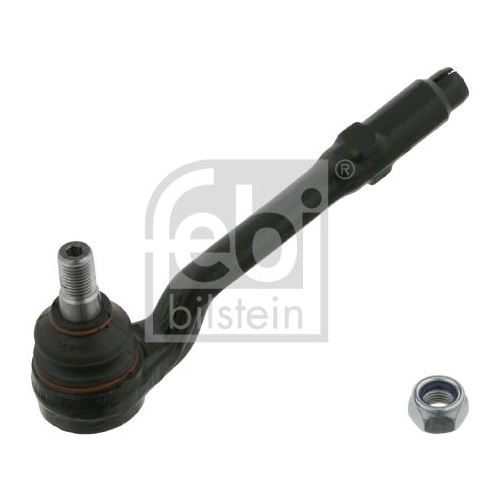 Febi Bilstein 26637 Spurstangenendst&uuml;ck mit Sicherungsmutter , 1 St&uuml;ck