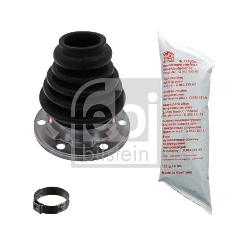 Febi Bilstein 38335 Achsmanschettensatz , 1 St&uuml;ck