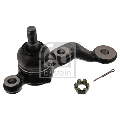 Trag-/F&uuml;hrungsgelenk FEBI BILSTEIN 43014 f&uuml;r TOYOTA LEXUS, Vorderachse links
