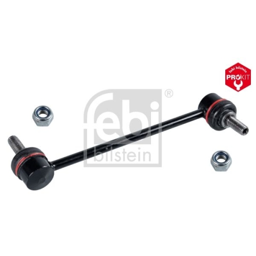 Febi Bilstein 48120 Verbindungsstange mit Muttern , 1 St&uuml;ck