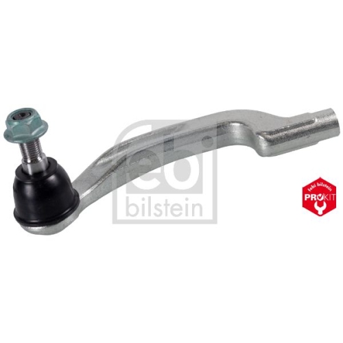 Febi Bilstein 106861 Spurstangenendst&uuml;ck mit Mutter, 1 St&uuml;ck
