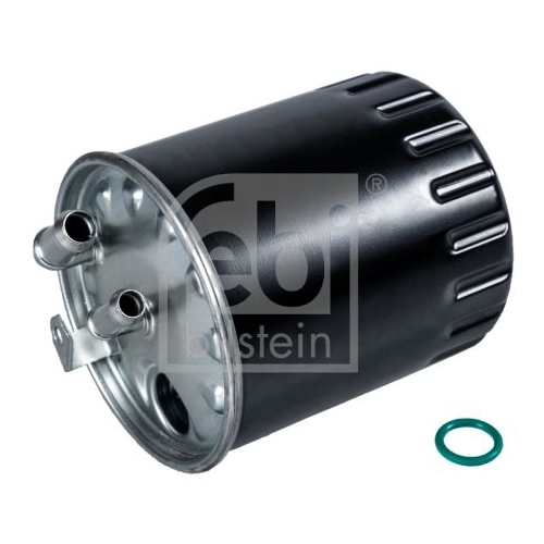 Febi Bilstein 108288 Kraftstofffilter mit Dichtring, 1 St&uuml;ck