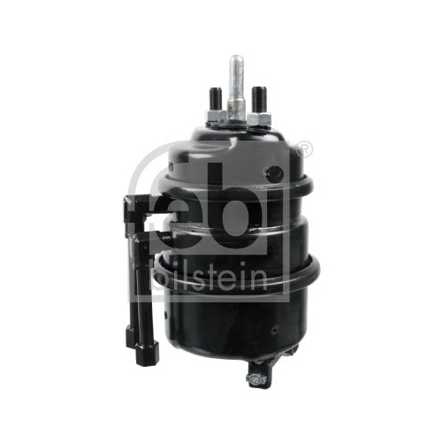 Febi Bilstein 173998 Doppelmembranzylinder mit Druckluftanschlussverl&auml;ngerung und Anbaumaterial, 1 St&uuml;ck