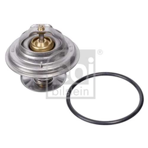 Febi Bilstein 1x 09671 Thermostat mit Dichtring