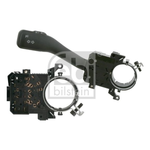 Febi Bilstein 21320 Lenkstockhebelschalter , 1 St&uuml;ck, schwarz