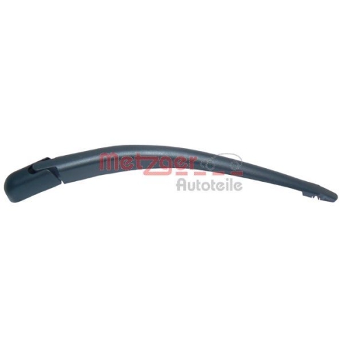 Wischarm, Scheibenreinigung METZGER 2190019 f&uuml;r OPEL, hinten