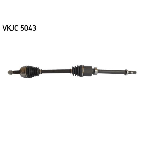 Antriebswelle SKF VKJC 5043 f&uuml;r RENAULT DACIA, Vorderachse rechts