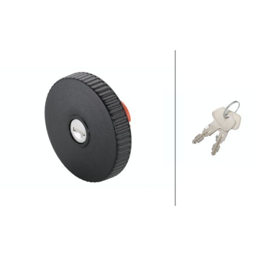 Verschluss, Kraftstoffbeh&auml;lter HELLA 8XY 004 725-001 f&uuml;r AUDI VW