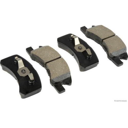Bremsbelagsatz, Scheibenbremse HERTH+BUSS JAKOPARTS J3606021 f&uuml;r DAIHATSU