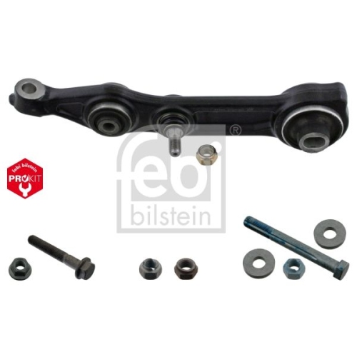 Febi Bilstein 1x 40292 Lenker, Radaufh&auml;ngung ProKit f&uuml;r Mercedes Benz, hinten