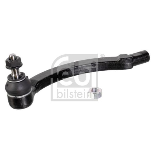 Febi Bilstein 21566 Spurstangenendst&uuml;ck mit Sicherungsmutter und Kontermutter , 1 St&uuml;ck