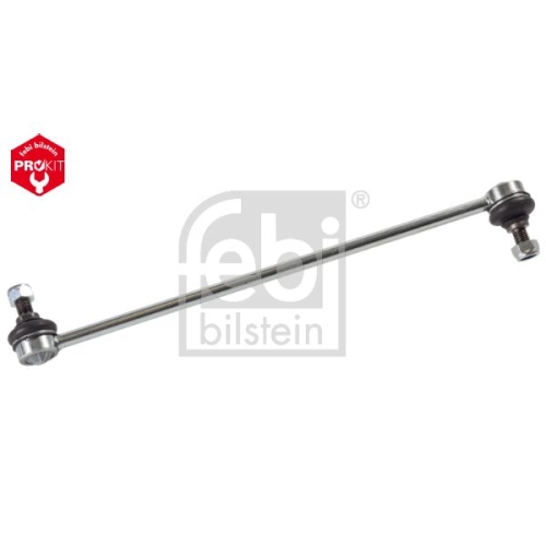 Febi Bilstein 28470 Verbindungsstange mit Sicherungsmuttern , 1 St&uuml;ck