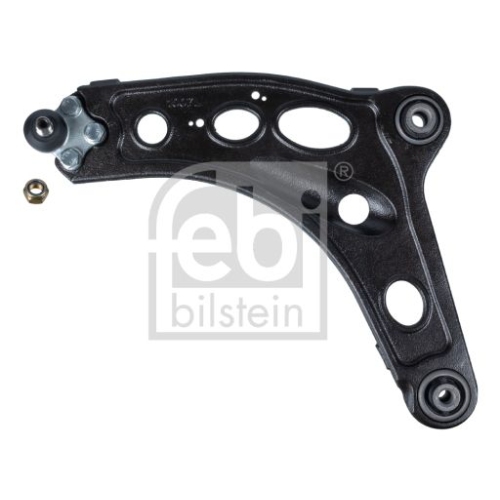 Febi Bilstein 36345 Querlenker mit Lagern, Gelenk und Sicherungsmutter , 1 St&uuml;ck